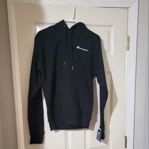 Champion hoodie xs black